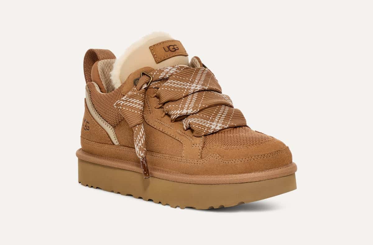 Ugg Lowmel Chestnut Trainer