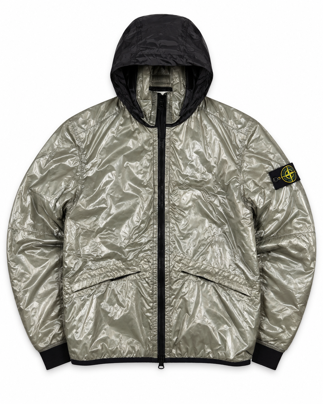 Stone Island Primaloft Silver Jacket (S)