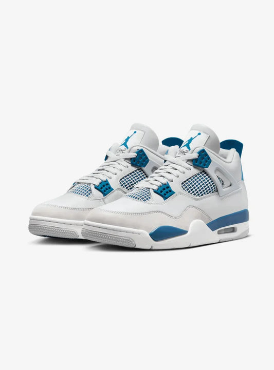Air Jordan 4 Retro Military Blue