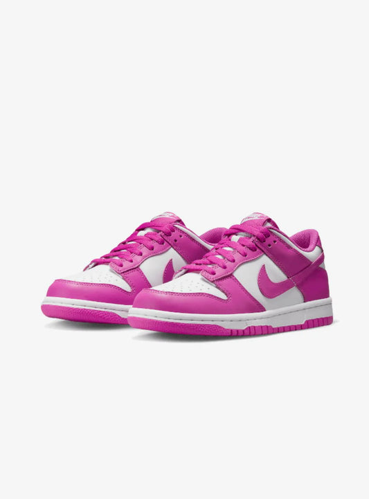 Nike Dunk Low Laser Fuchsia