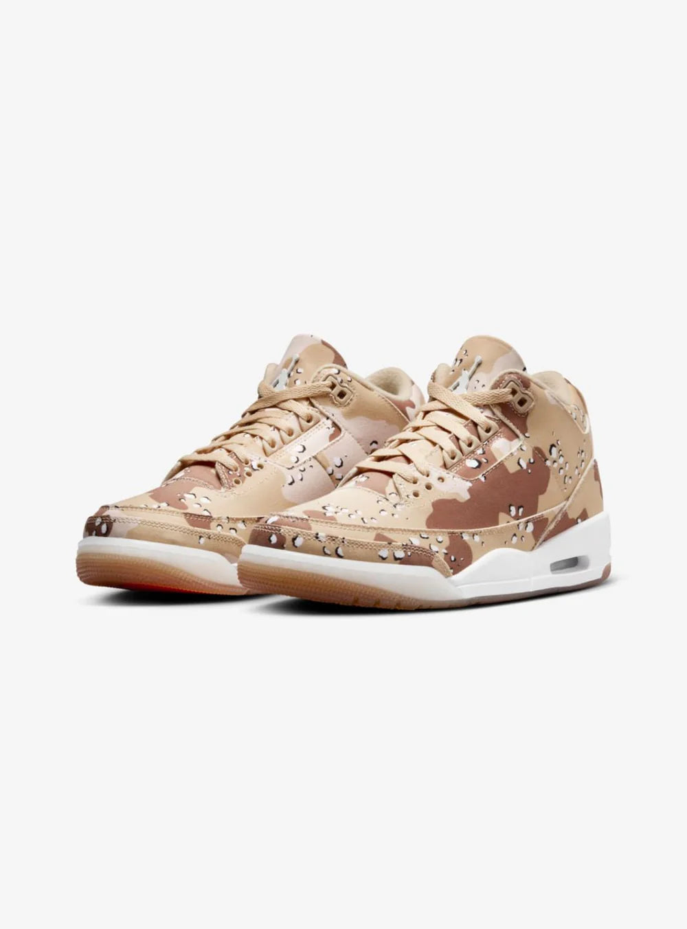 Air Jordan 3 Desert Camo