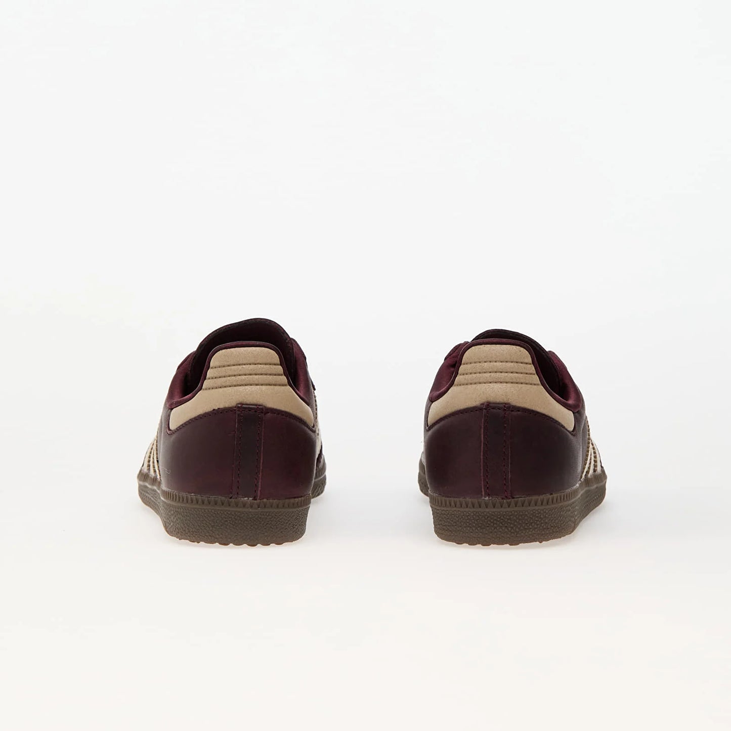 Adidas Samba OG Maroon Crystal Sand