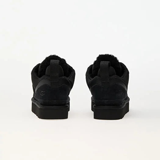 Ugg Lowmel Black Trainer