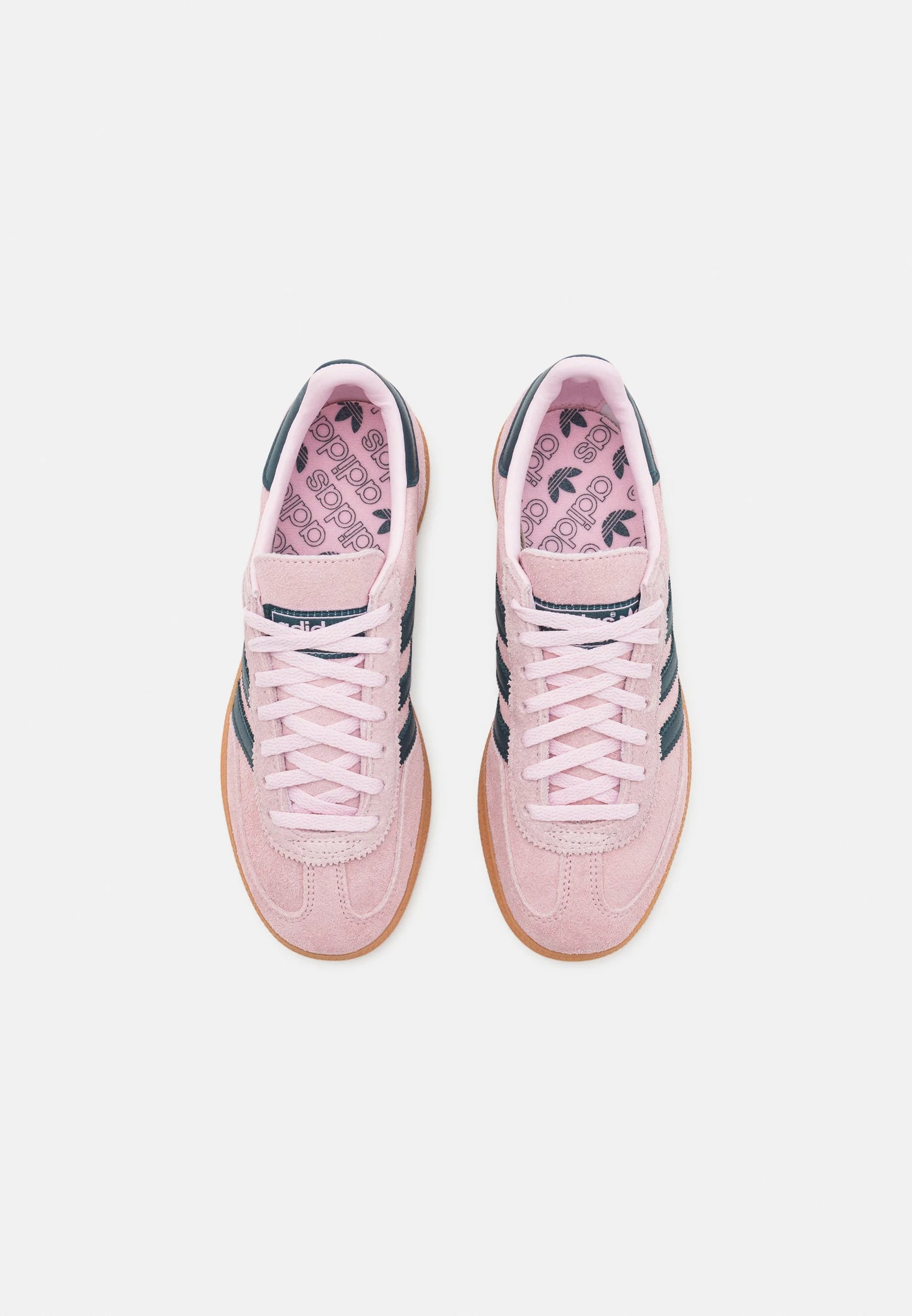 Adidas Spezial Clear Pink Artic Night