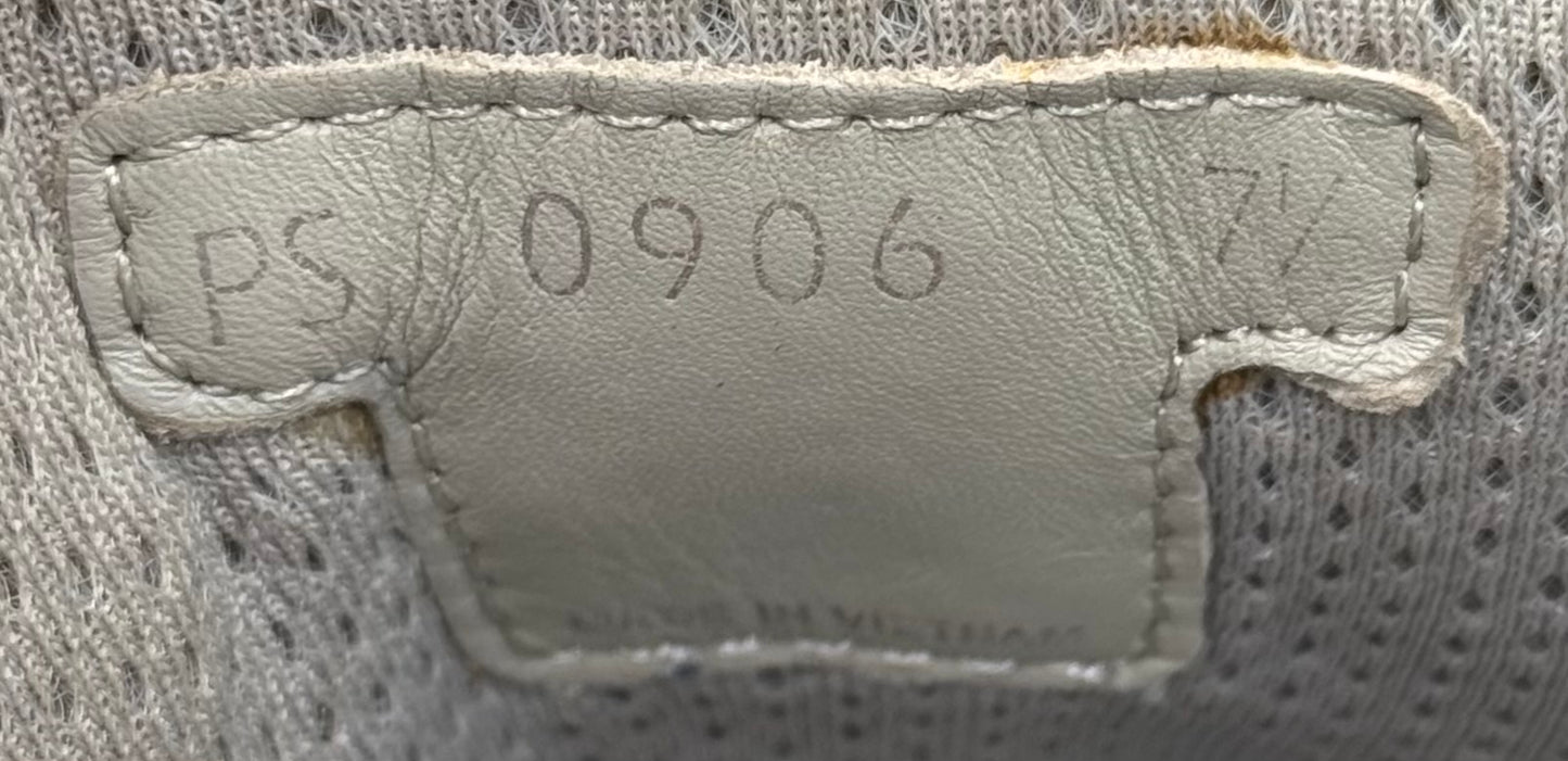 Prada America's Cup Patent Green (42,5 EU / 8 UK)