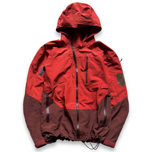 Arc'teryx Vintage Two-Tone Zip Up Gore-Tex Jacket (Large)