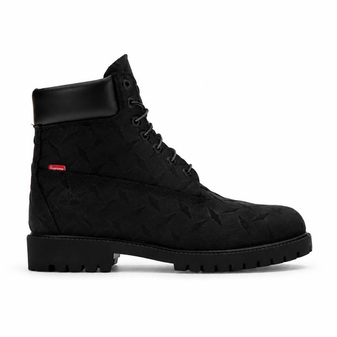 Supreme Timberland Diamond Plate 6'' Premium Waterproof Boots