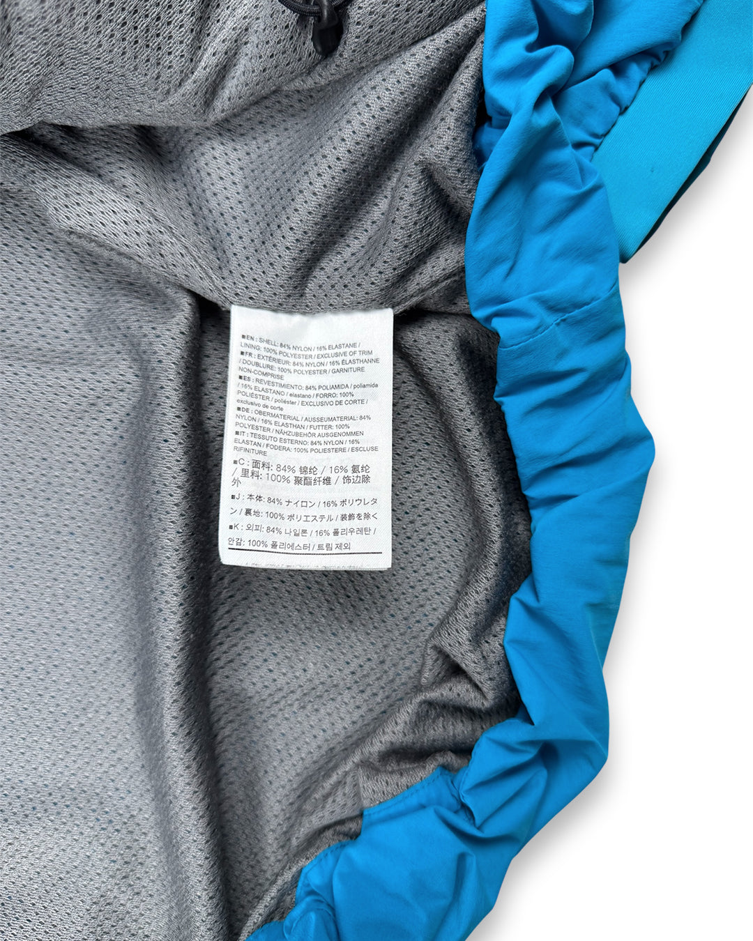 Arcteryx Proton FL Soft Shell Jacket Blue (Large)