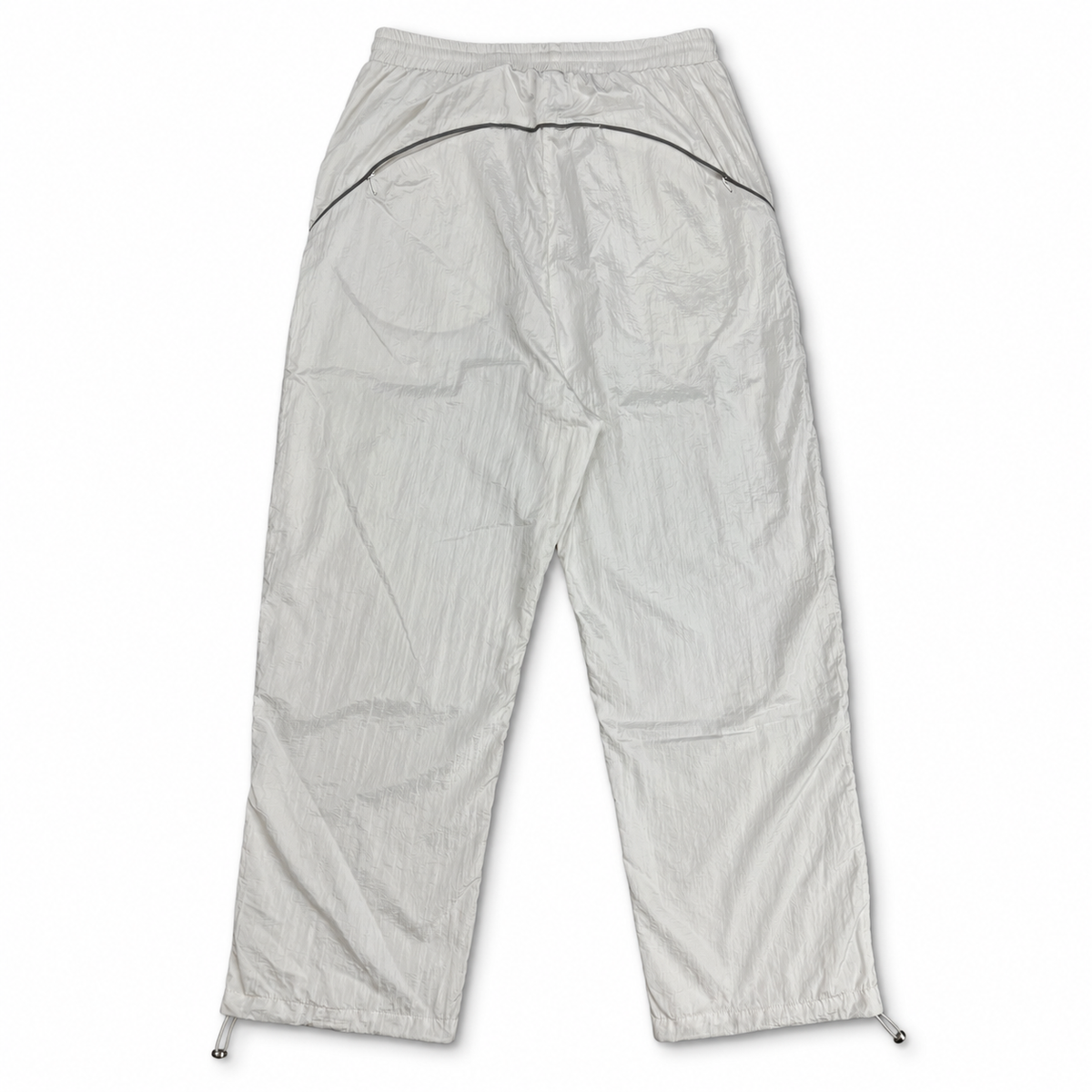 One Block Down Track Pant Silver (Medium)