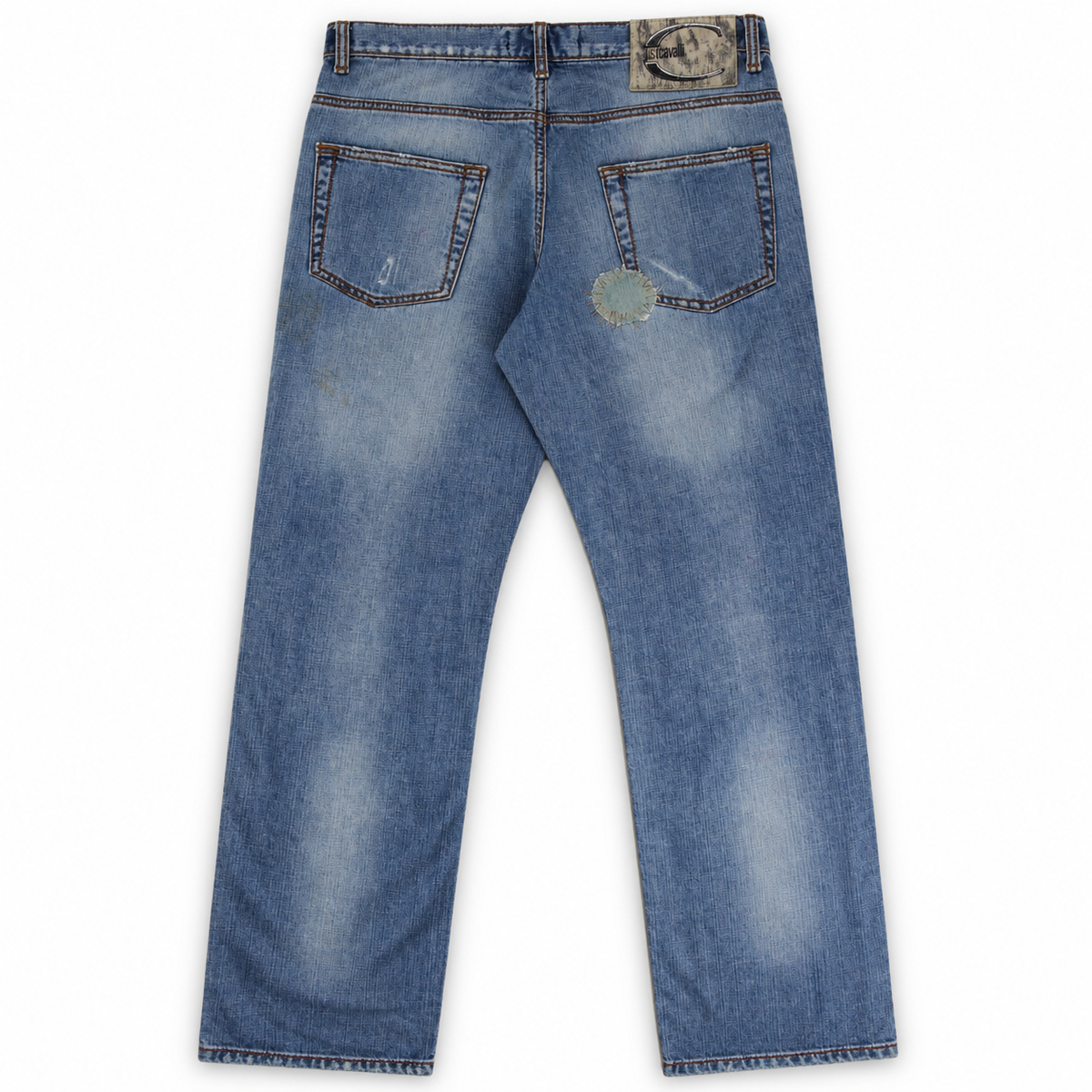 Just Cavalli Vintage Denim Jeans (M)