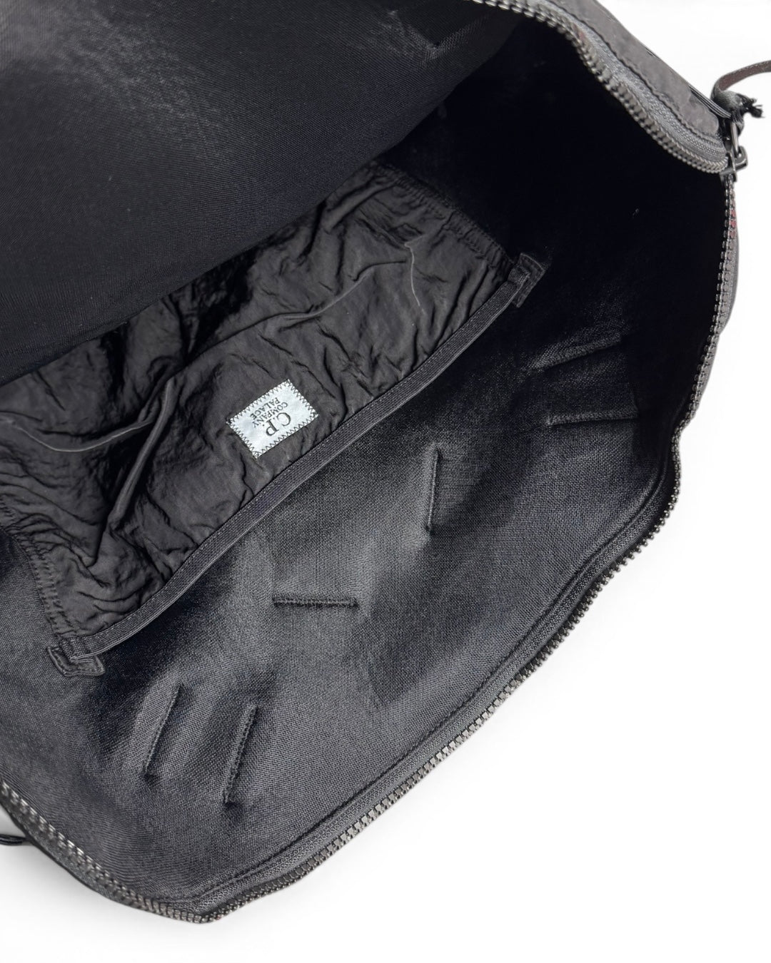 CP Company Palace Bag Nylon Black (One Size)