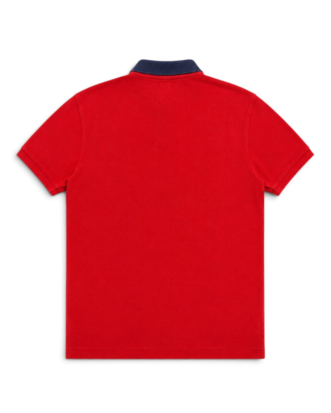 Ralph Lauren Crest Red Polo (S)