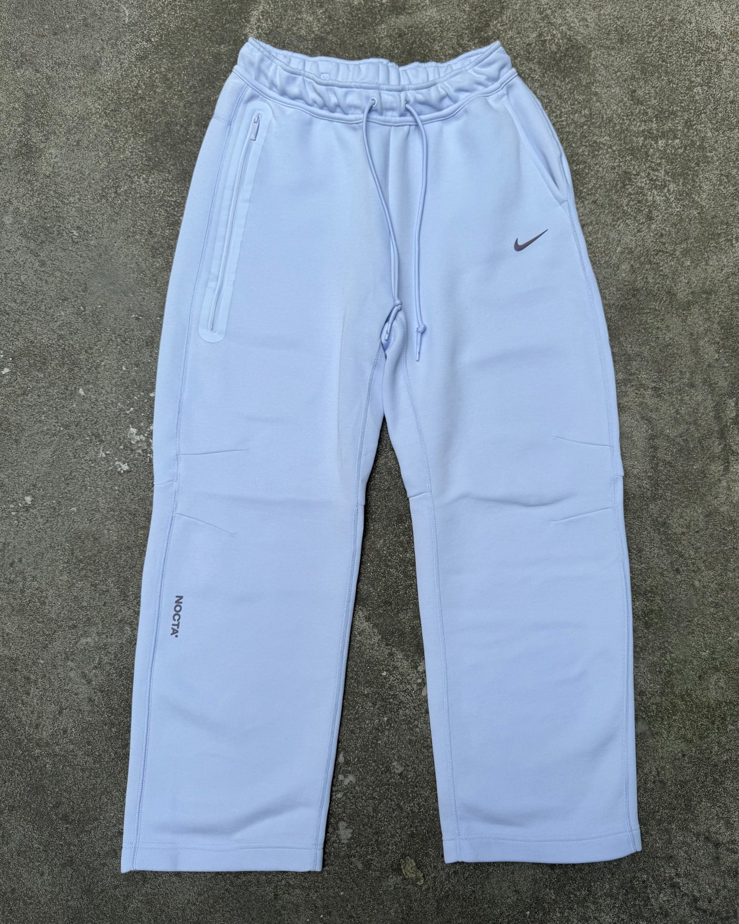Nike x Nocta NRG Tech Fleece Pant Lilac (Small)