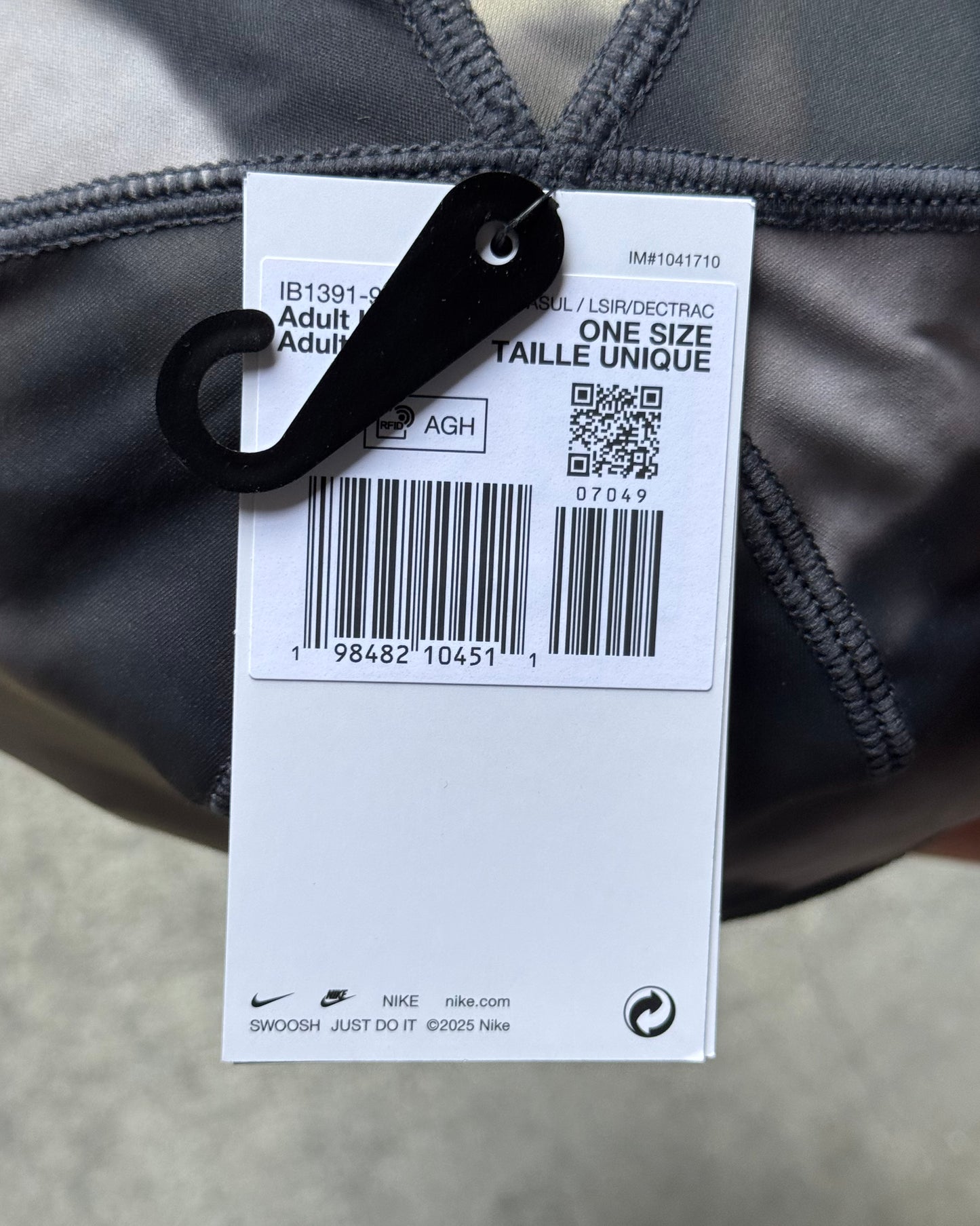 Nike Stussy Skull Beanie Camo (One Size)