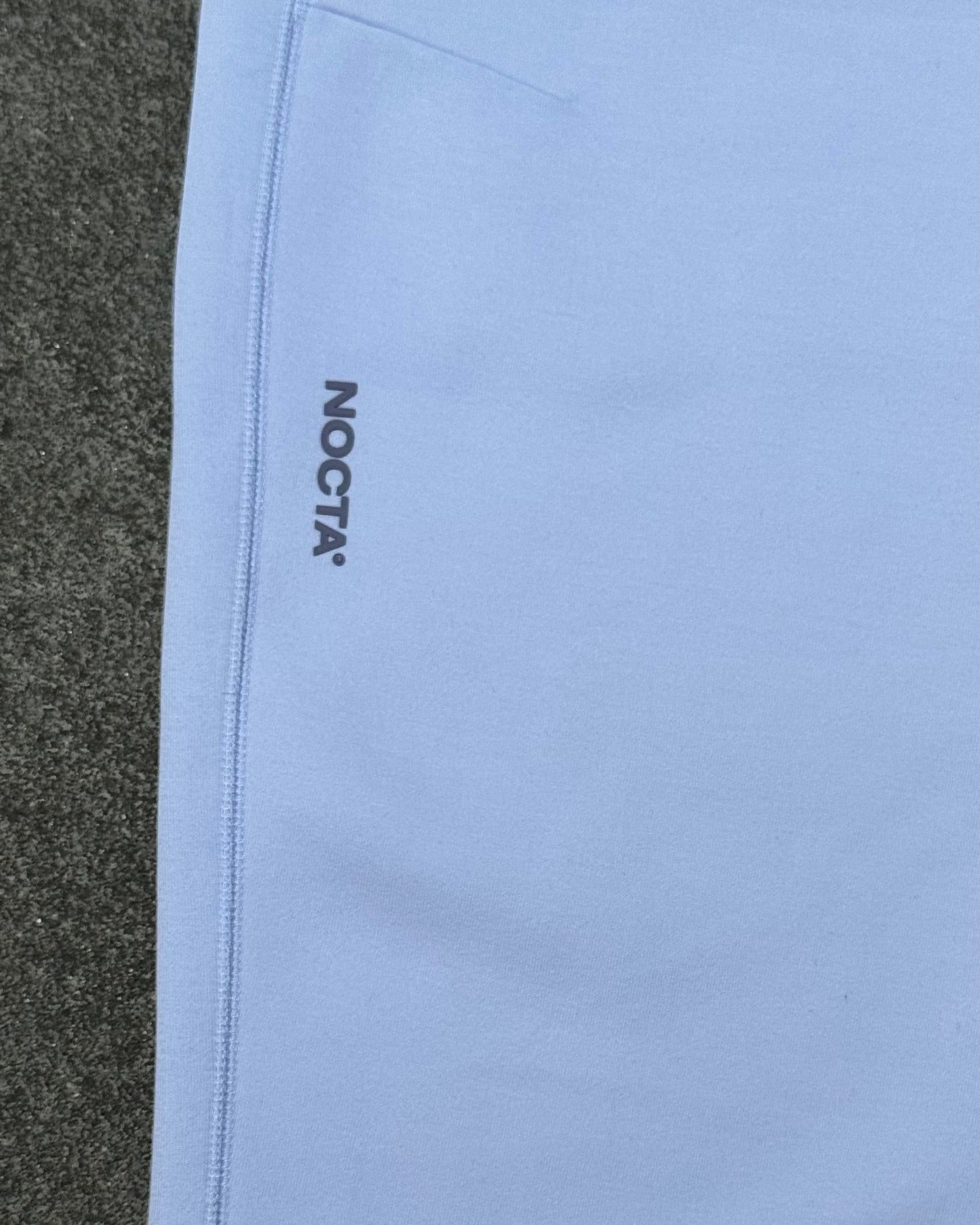 Nike x Nocta NRG Tech Fleece Pant Lilac (Small)