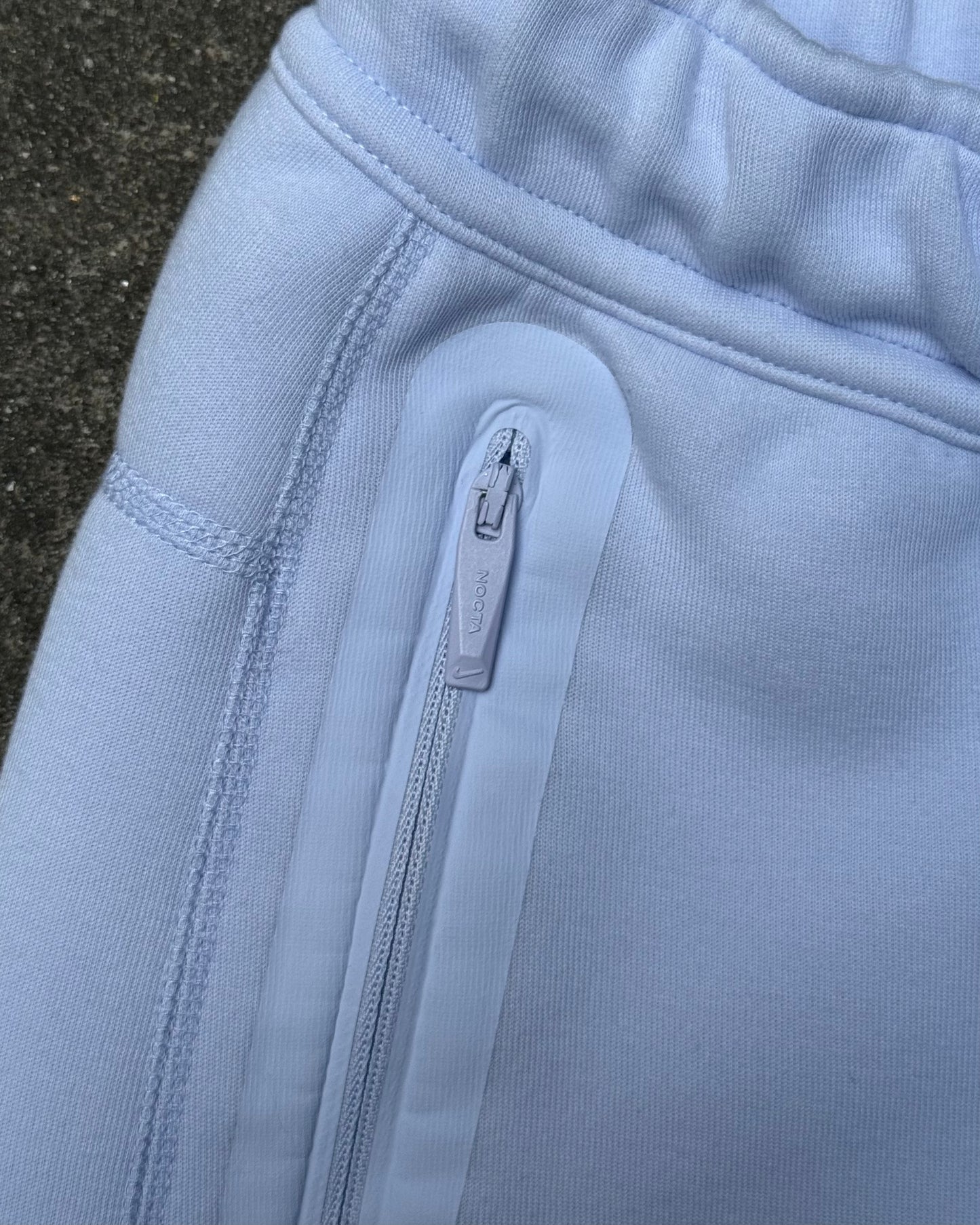 Nike x Nocta NRG Tech Fleece Pant Lilac (Small)
