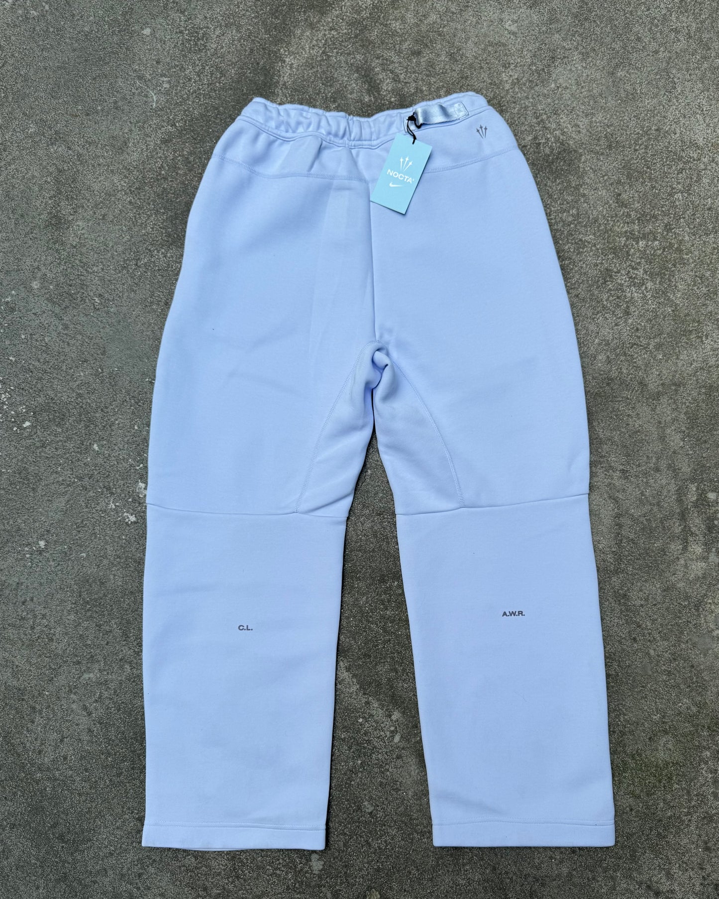 Nike x Nocta NRG Tech Fleece Pant Lilac (Small)