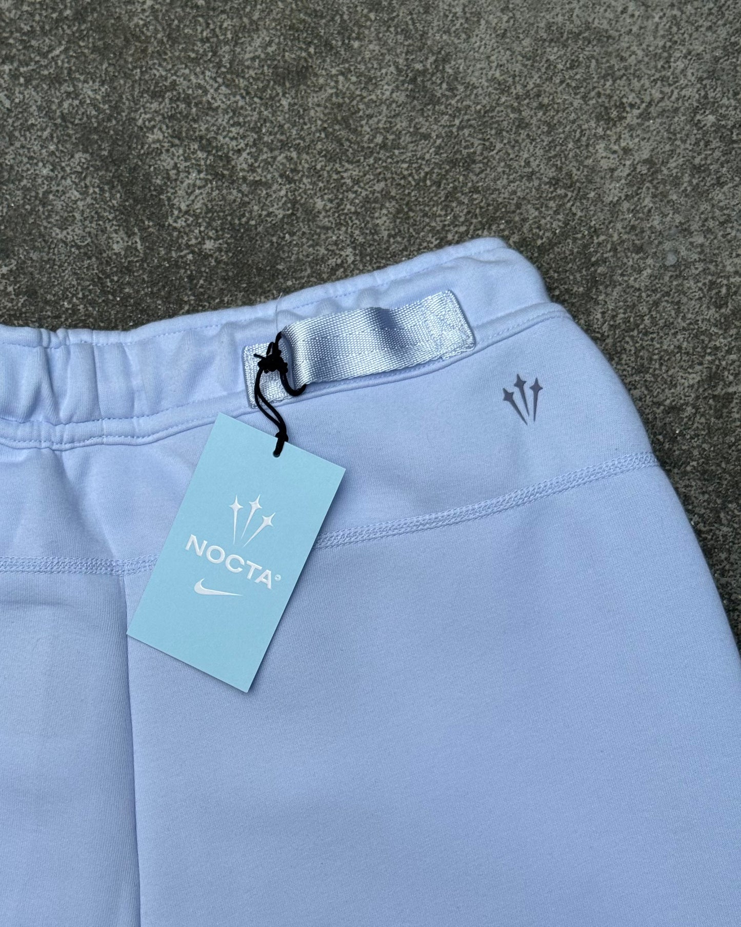 Nike x Nocta NRG Tech Fleece Pant Lilac (Small)