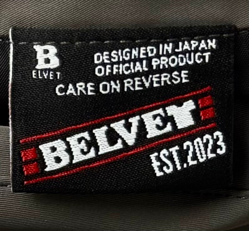Jacket Double-Faced Grey / Camo Grey (Small)