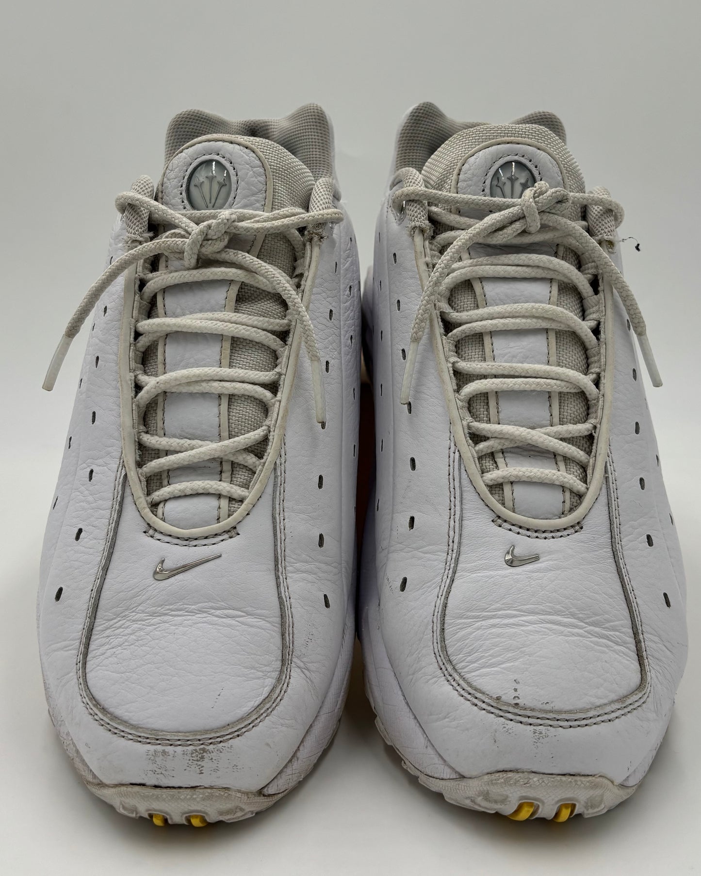 Nike Nocta Hot Step Air Terra White (44)
