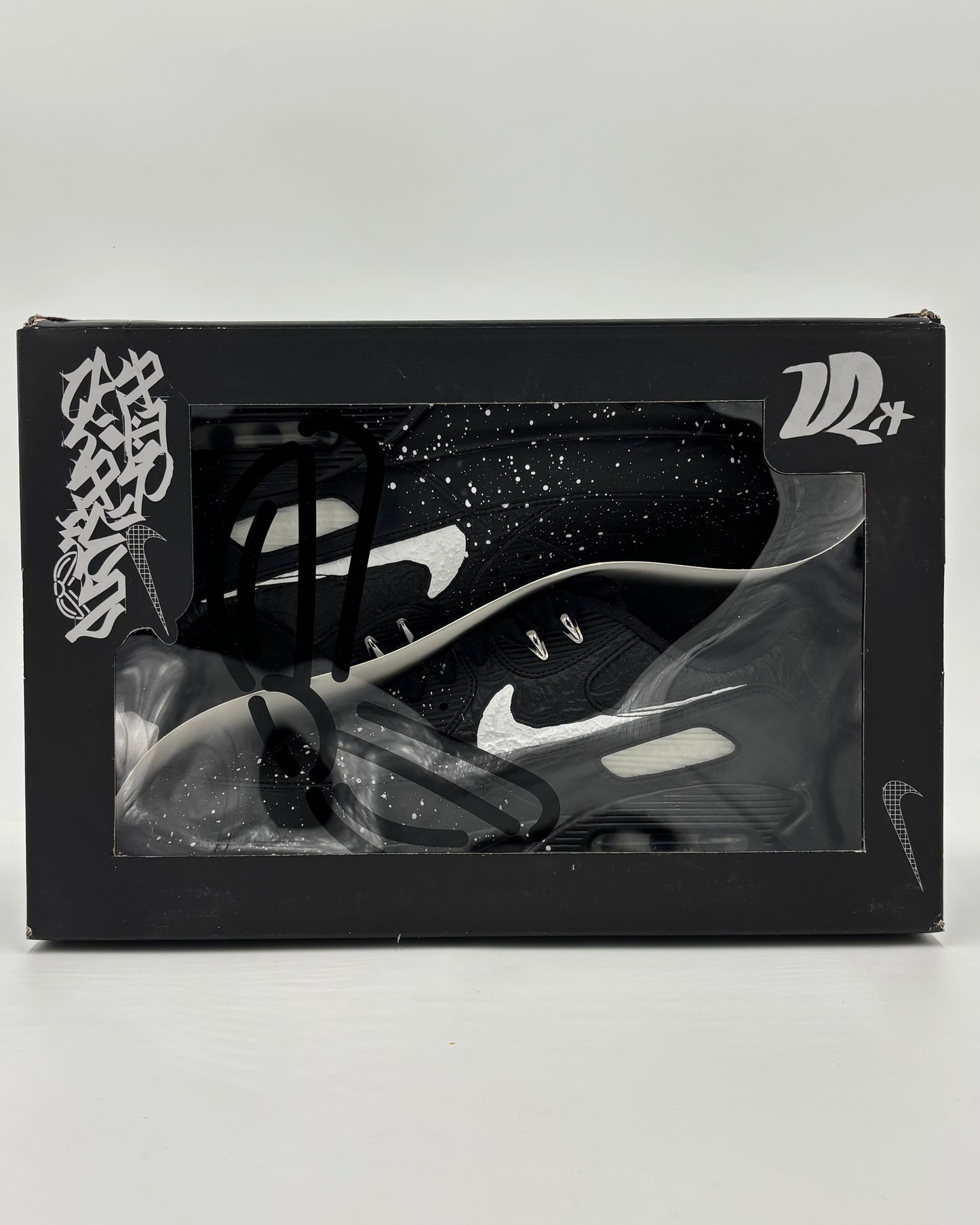 Nike Air Max 90 Slawn Black (45)