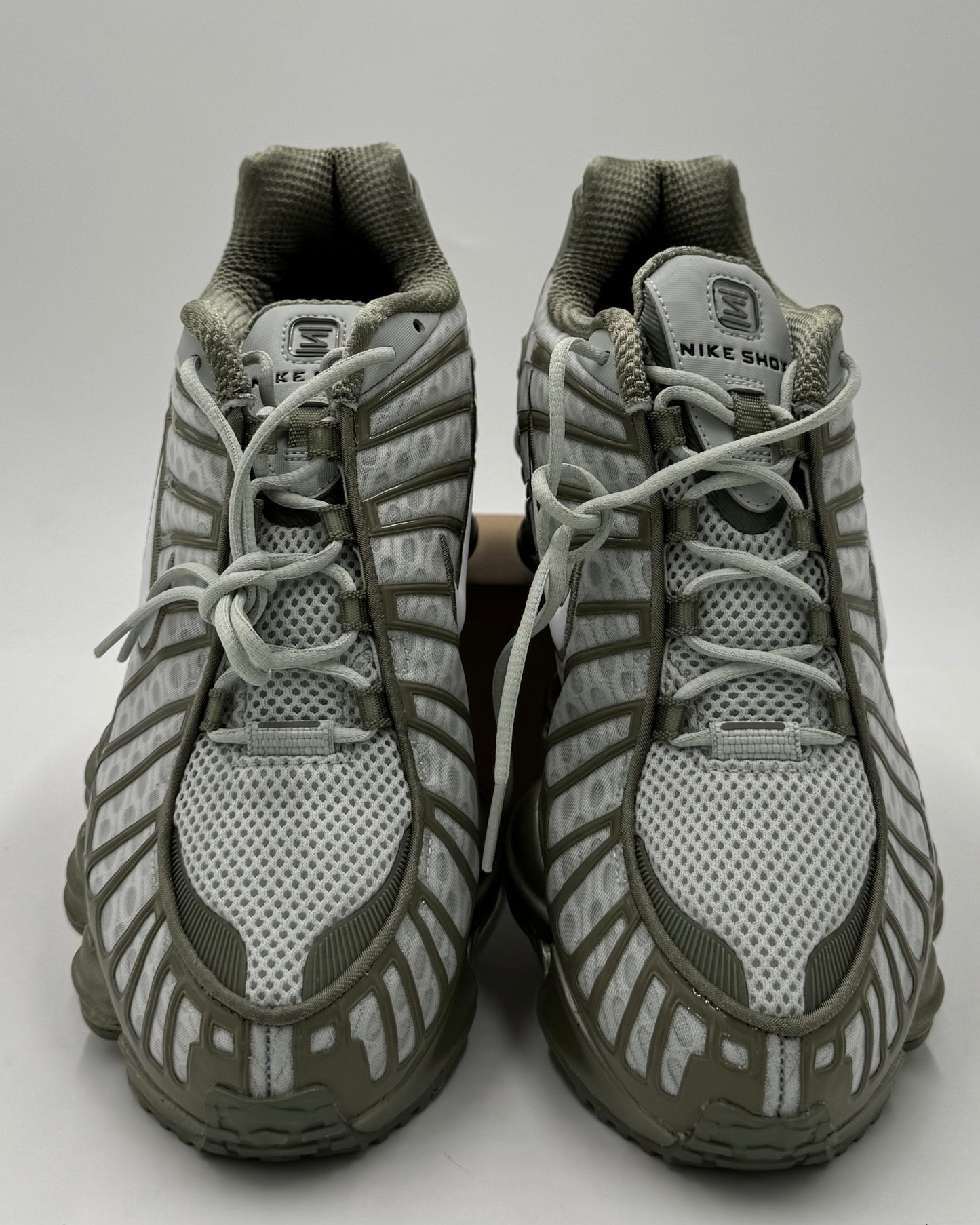 Nike Shox TL Light Silver (43 EU / 8.5 UK)