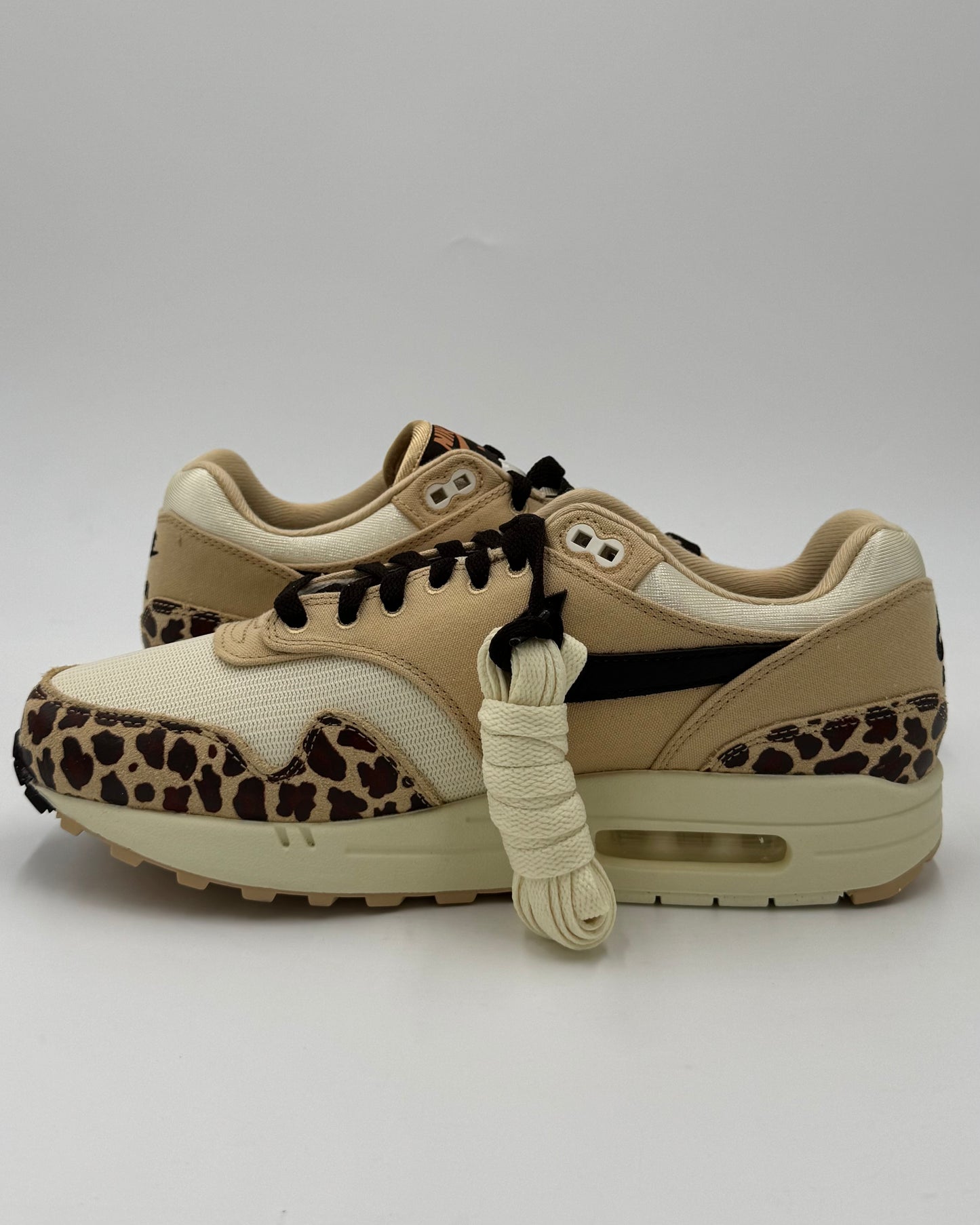 Nike Air Max 1 '87 Sesame Leopard (42,5 EU / 8 UK)