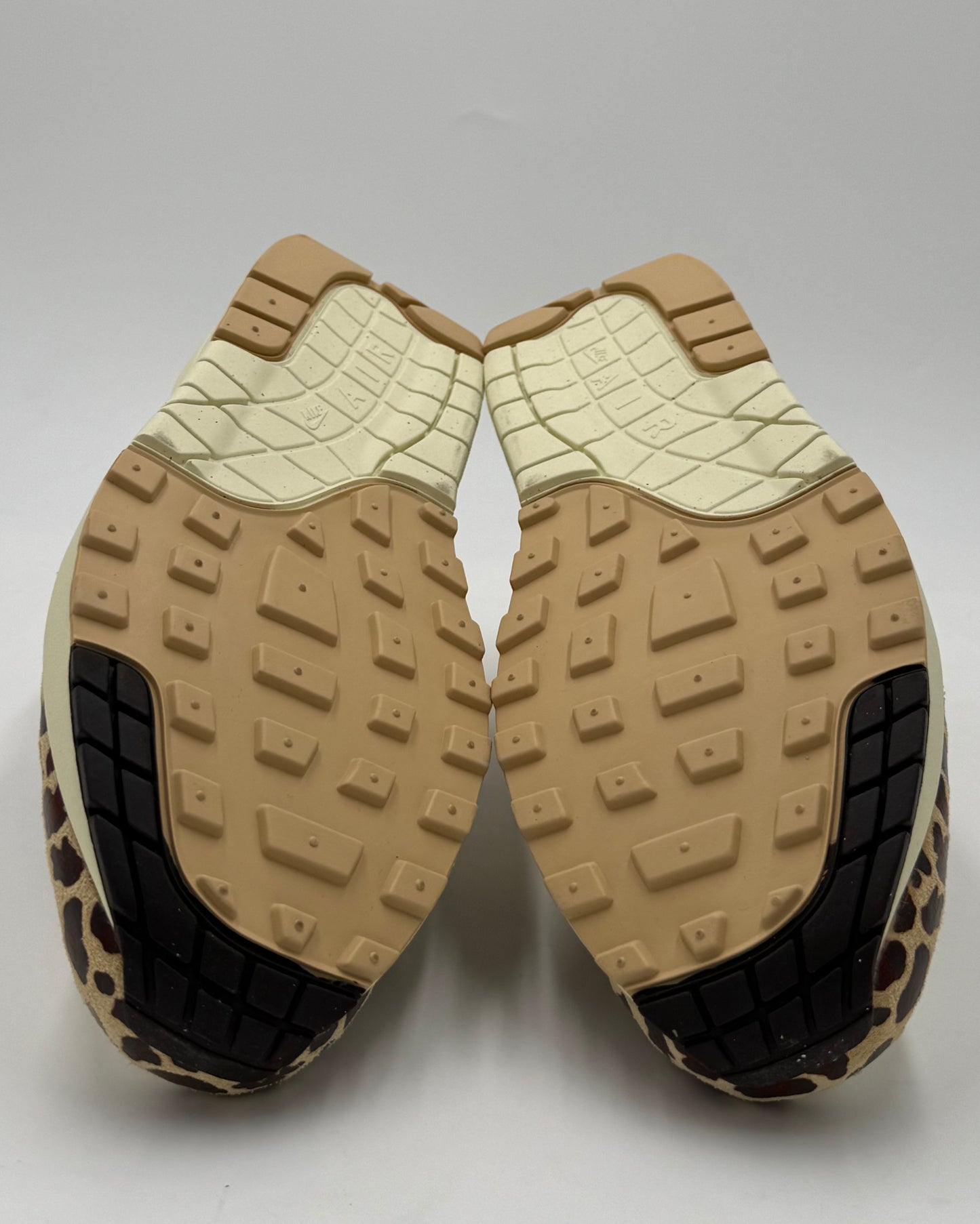 Nike Air Max 1 '87 Sesame Leopard (42,5 EU / 8 UK)