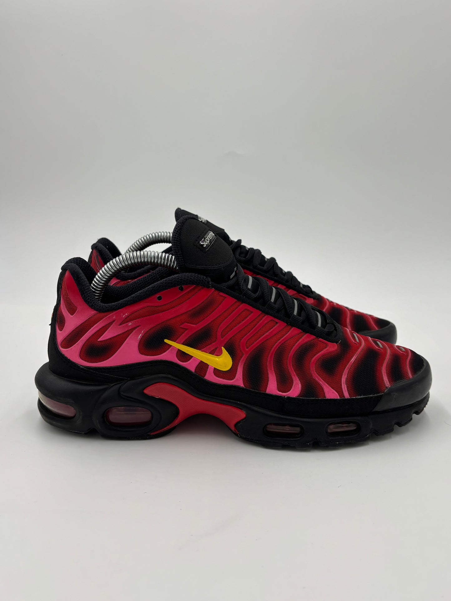 Nike Air Max Plus TN Supreme Red (41 EU / 7 UK)