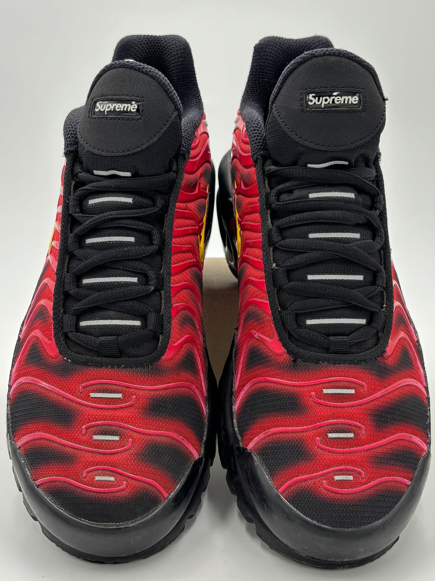 Nike Air Max Plus TN Supreme Red (41 EU / 7 UK)