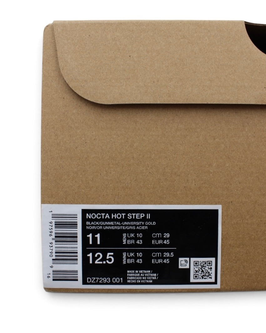 Nike Nocta Hot Step 2 Black (45 EU)