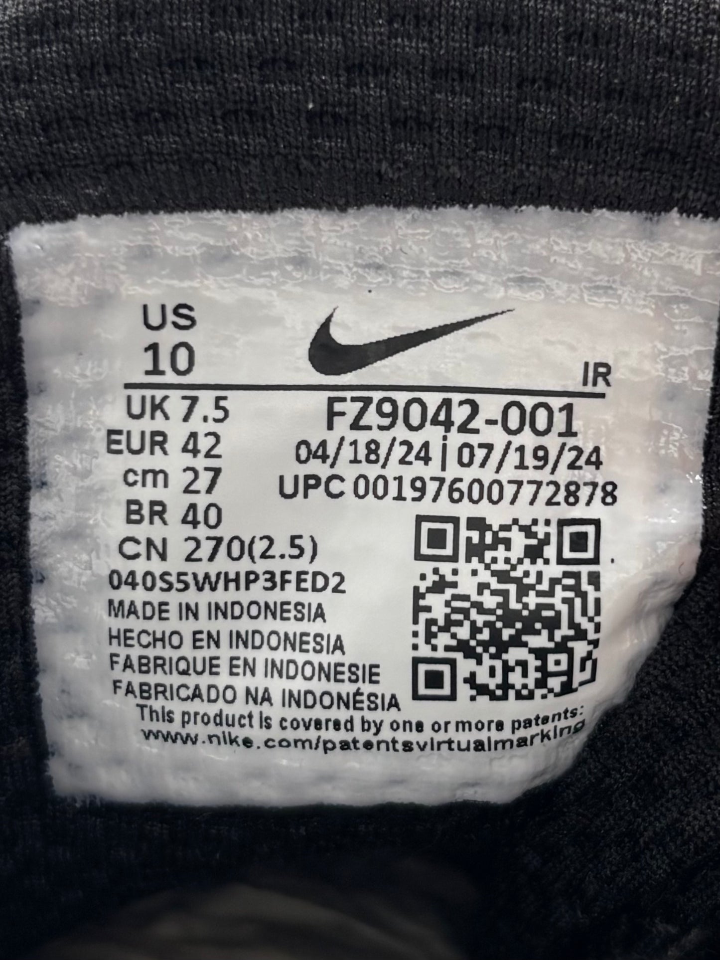 Air Max Plus TN Swarovski Sunset (42)