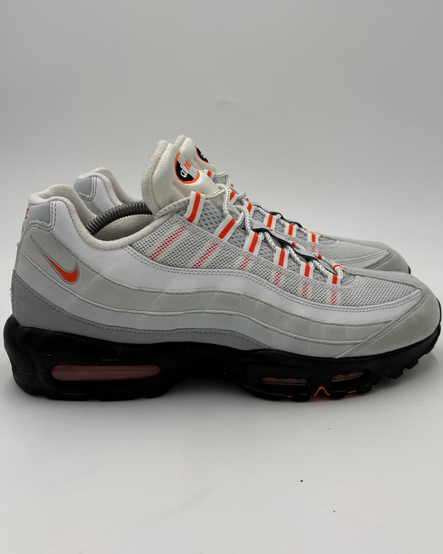 Air Max 95 Grey Safety Orange (46)