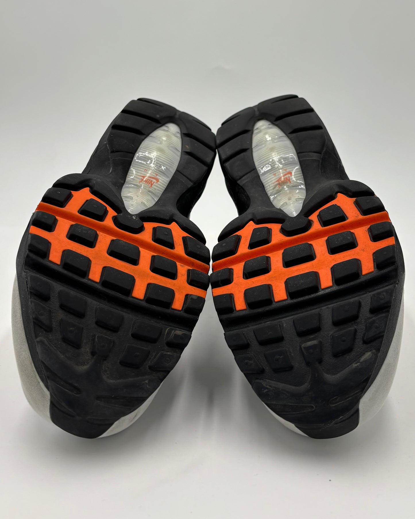 Air Max 95 Grey Safety Orange (46)