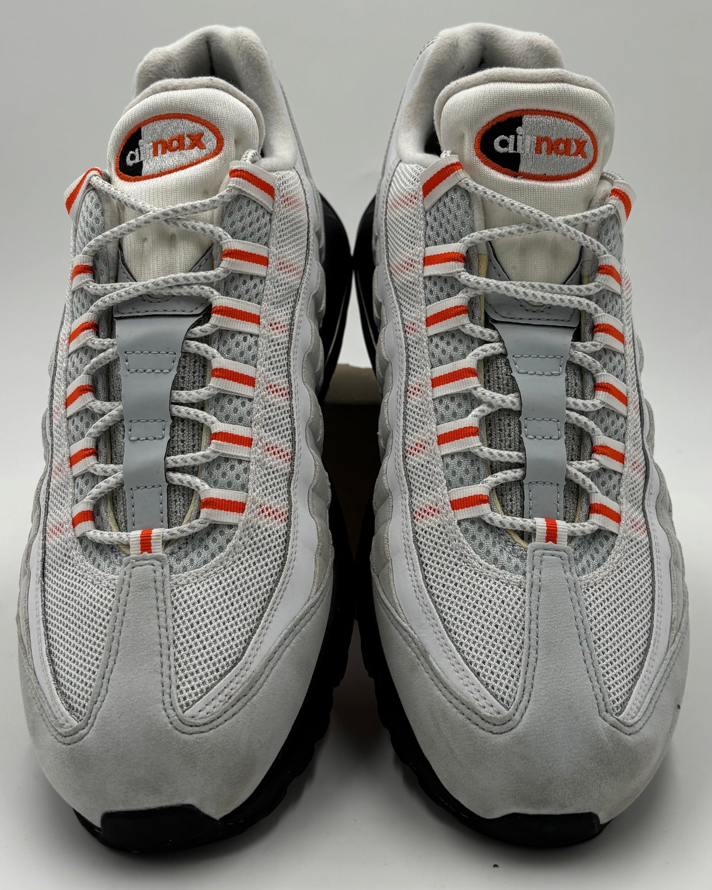 Air Max 95 Grey Safety Orange (46)