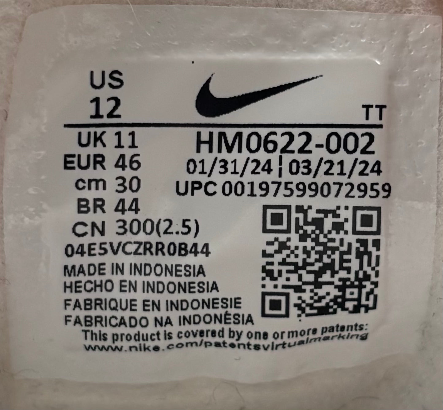 Air Max 95 Grey Safety Orange (46)
