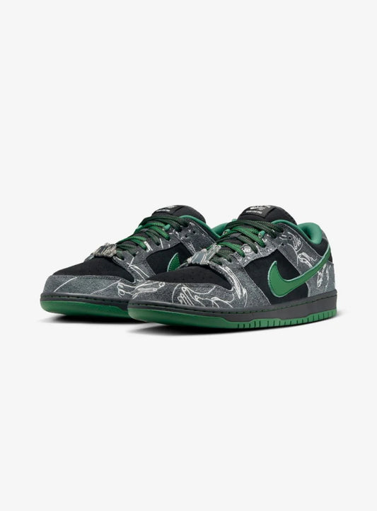 Nike SB Dunk Low There Skateboard