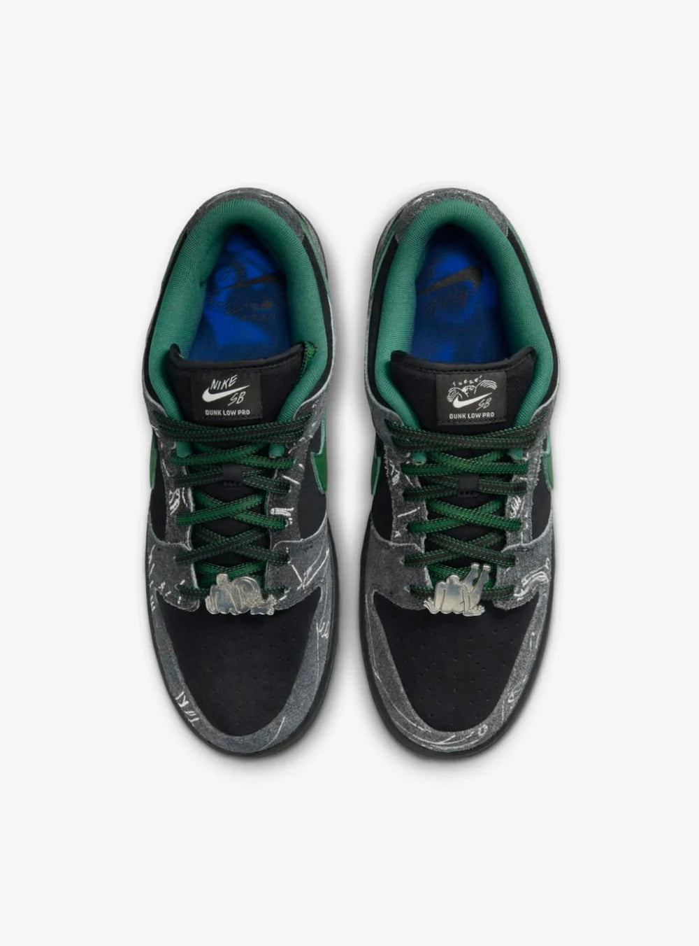Nike SB Dunk Low There Skateboard