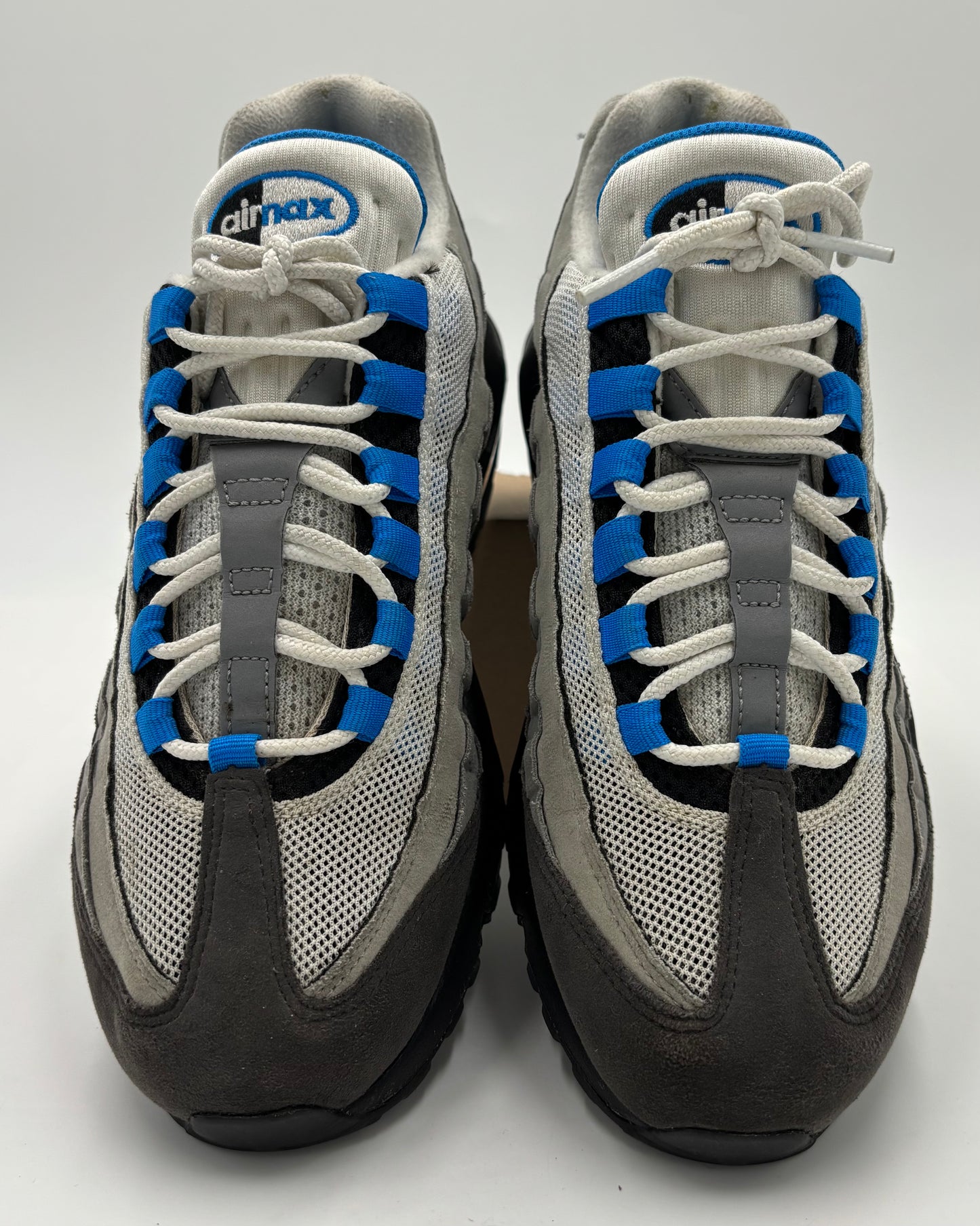 Nike Air Max 95 OG Crystal Blue (41)