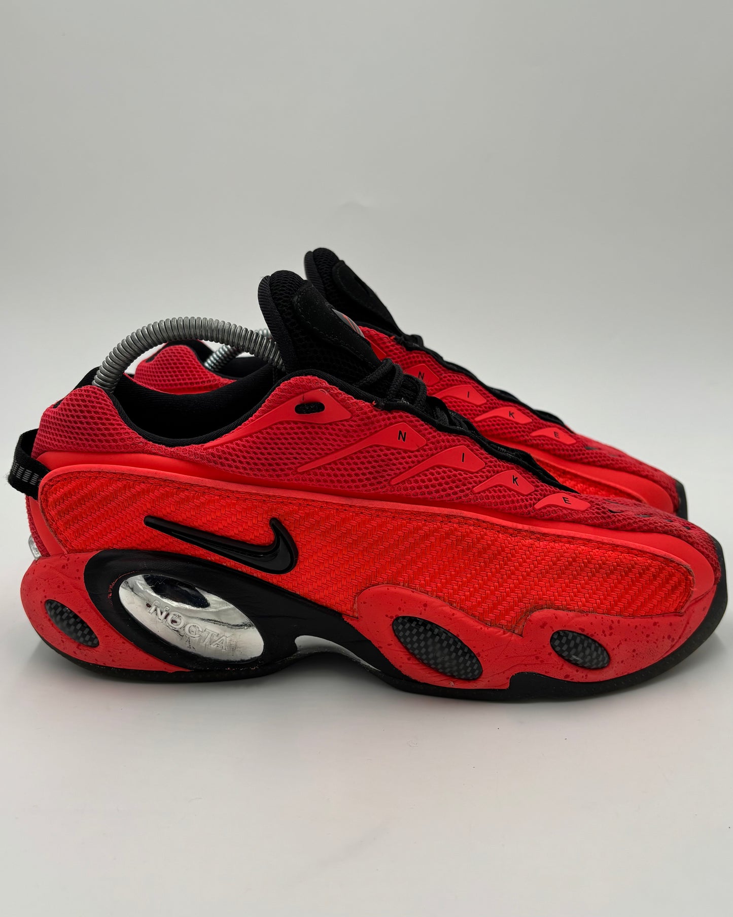 Nike Nocta Glide Crimson Red (44.5 EU / 9.5 UK)