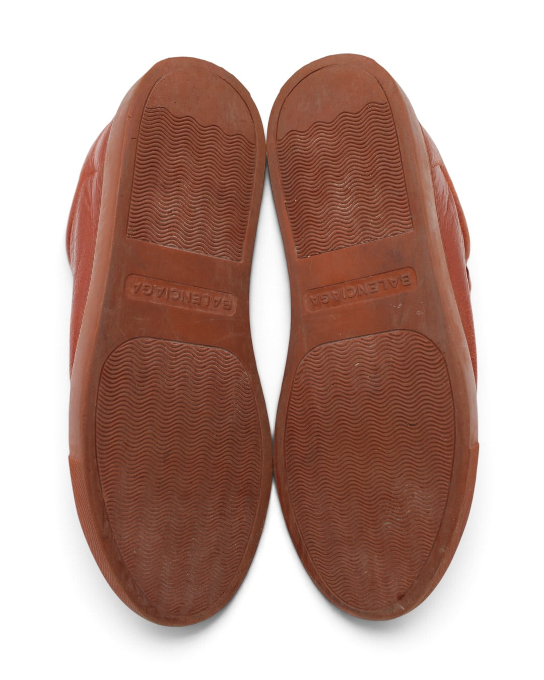 Balenciaga Arena Low Burgundy (FIT 42 EU)