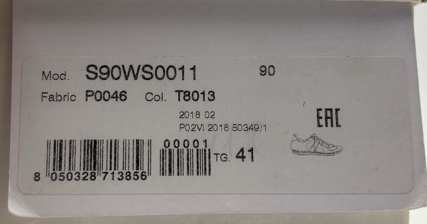 Maison Margiela GATs Patent Leather Black (42 EU / 7.5 UK)