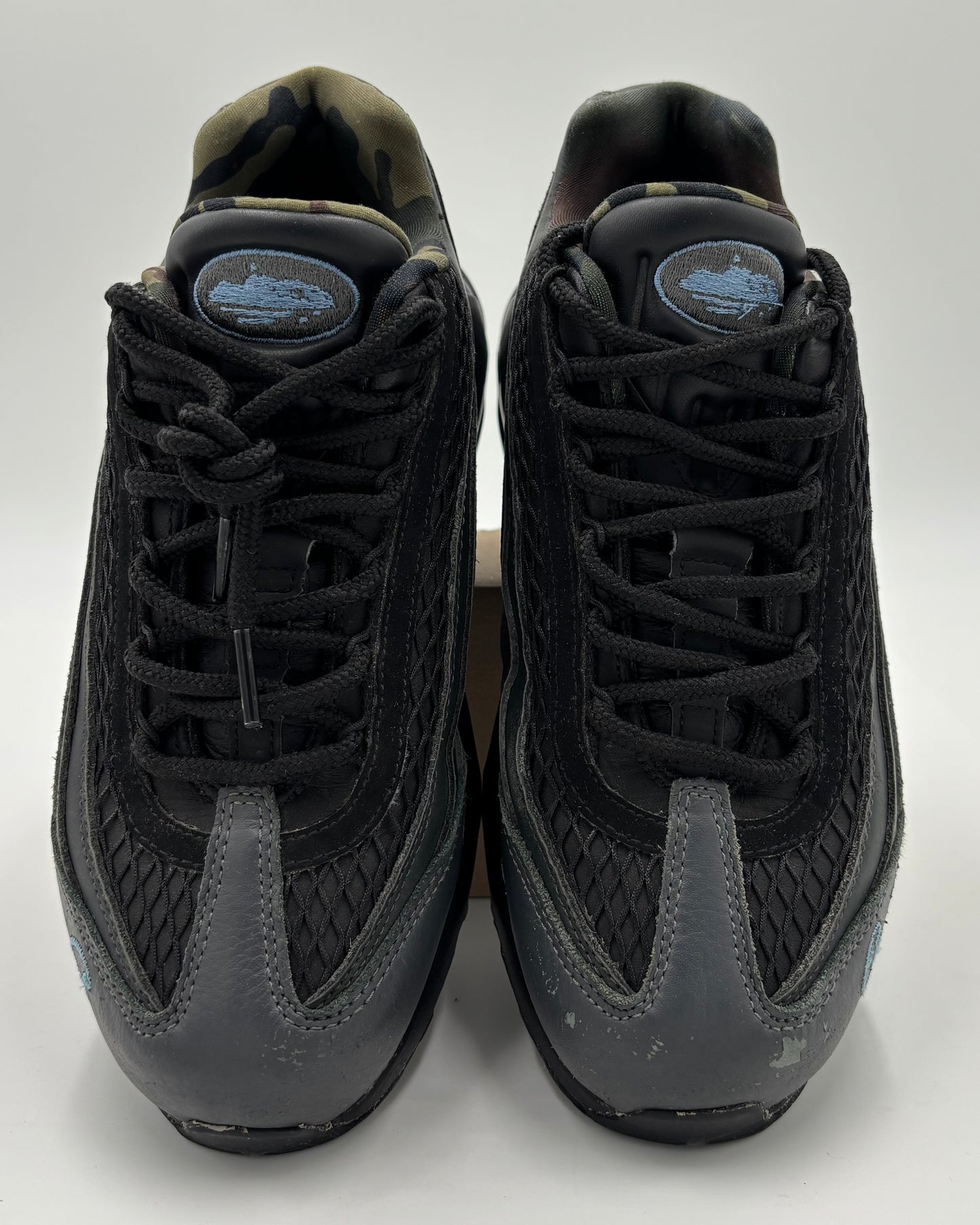 Nike Air Max 95 Corteiz Aegean Storm (40 EU / 6 UK)