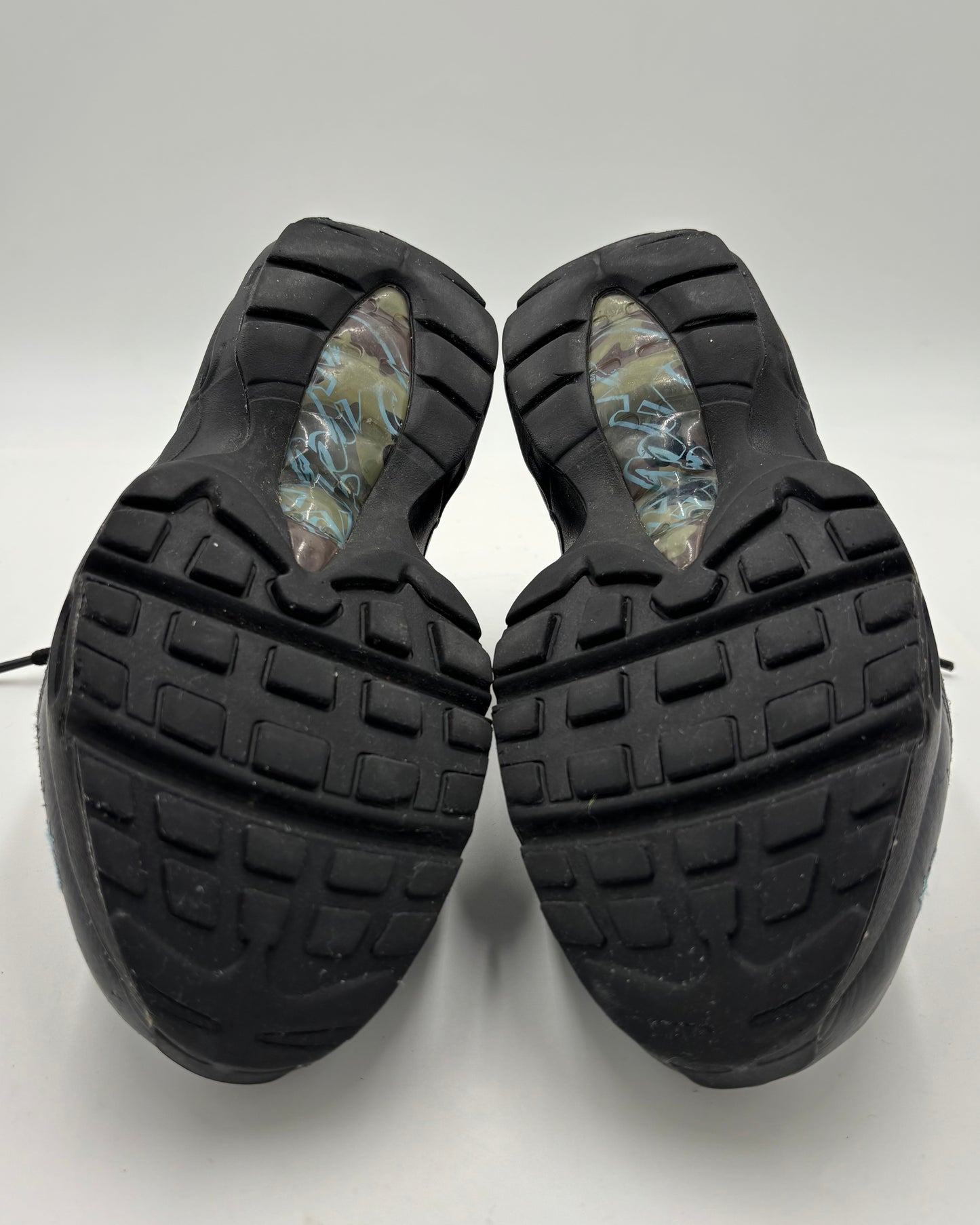 Nike Air Max 95 Corteiz Aegean Storm (40 EU / 6 UK)