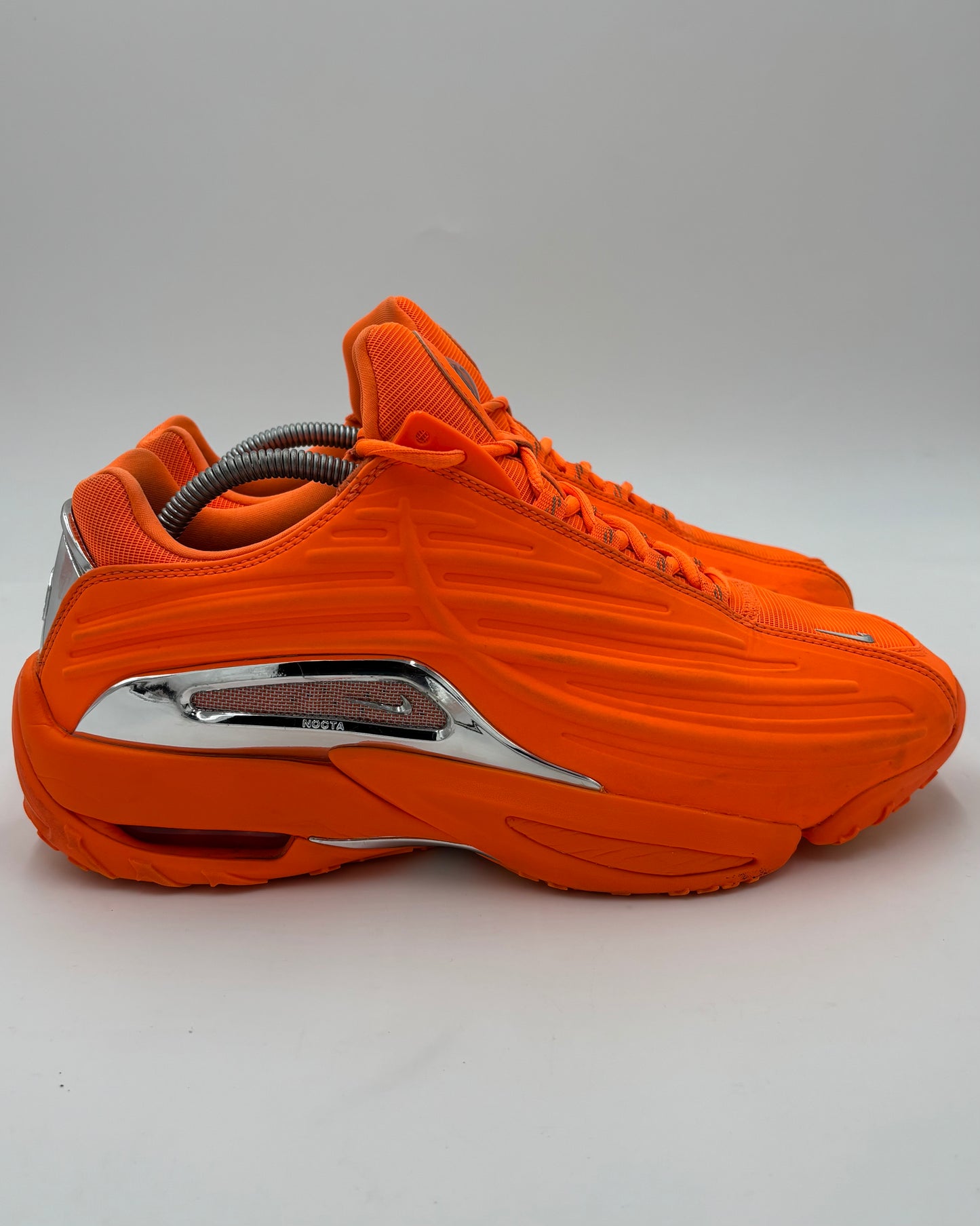 Nike Nocta Hot Step 2 Orange (44 EU / 9 UK)