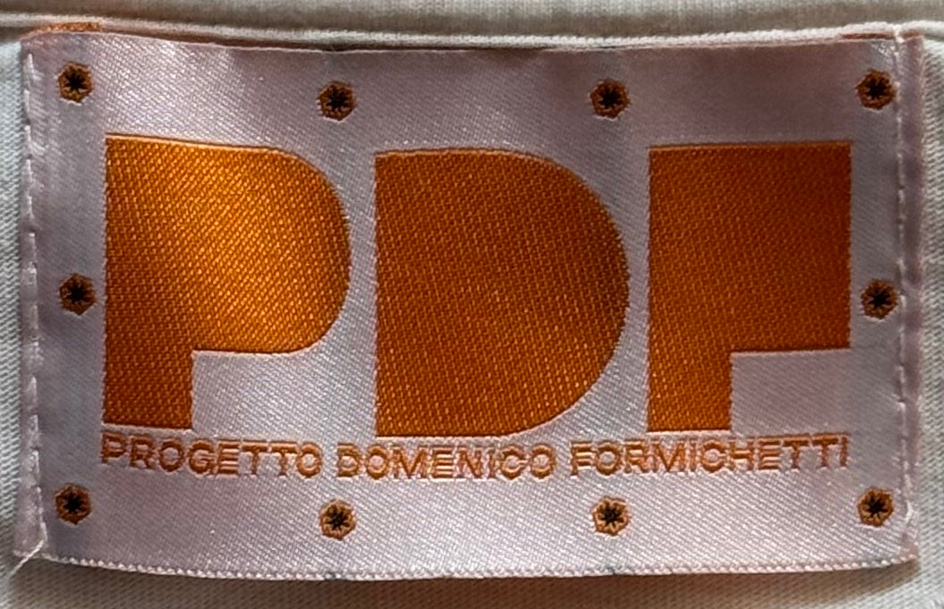 Concrete Boys PDF T-Shirt White (Large)