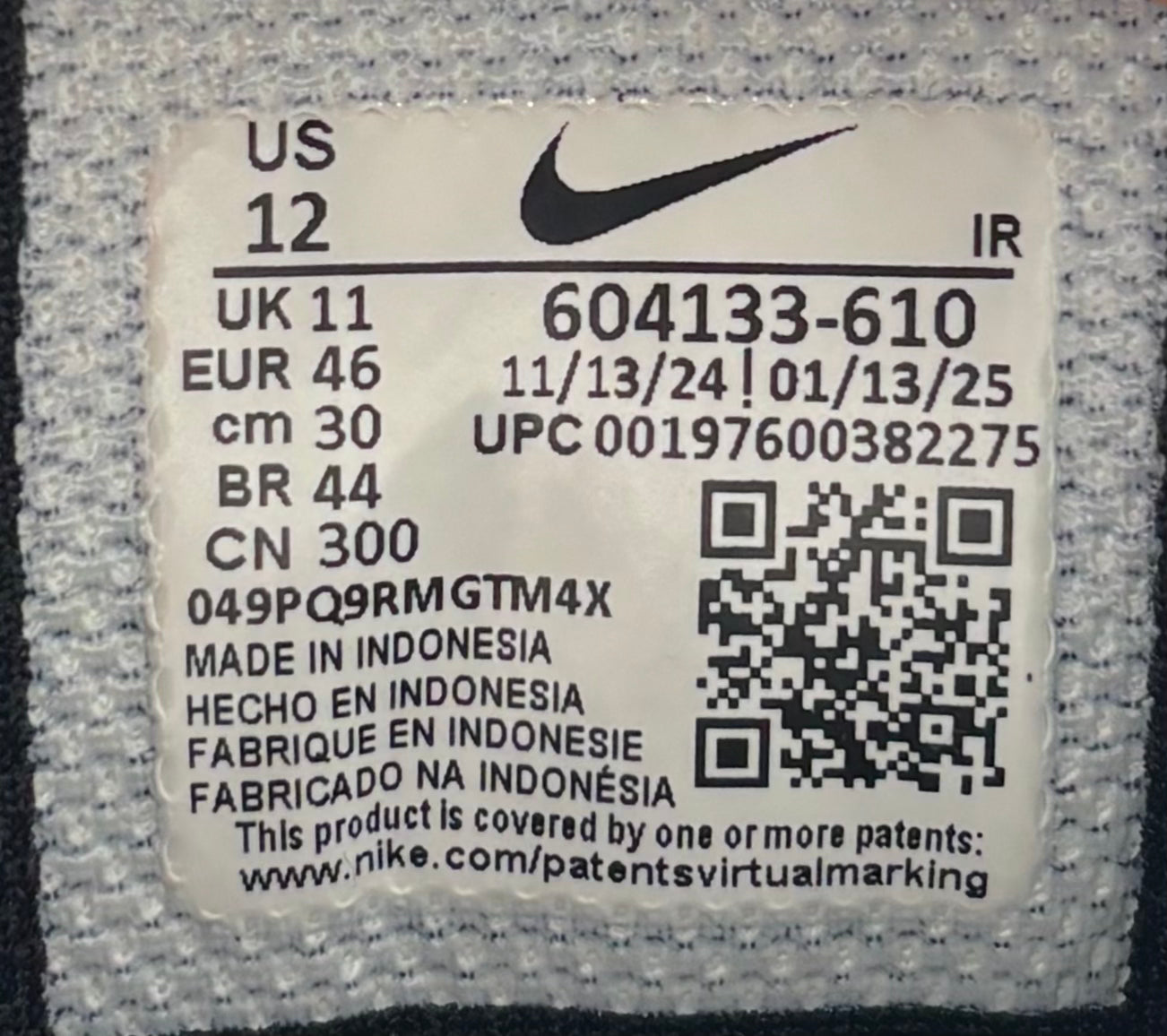 Nike Air Max Plus TN Fireberry (46 EU / 11 UK)