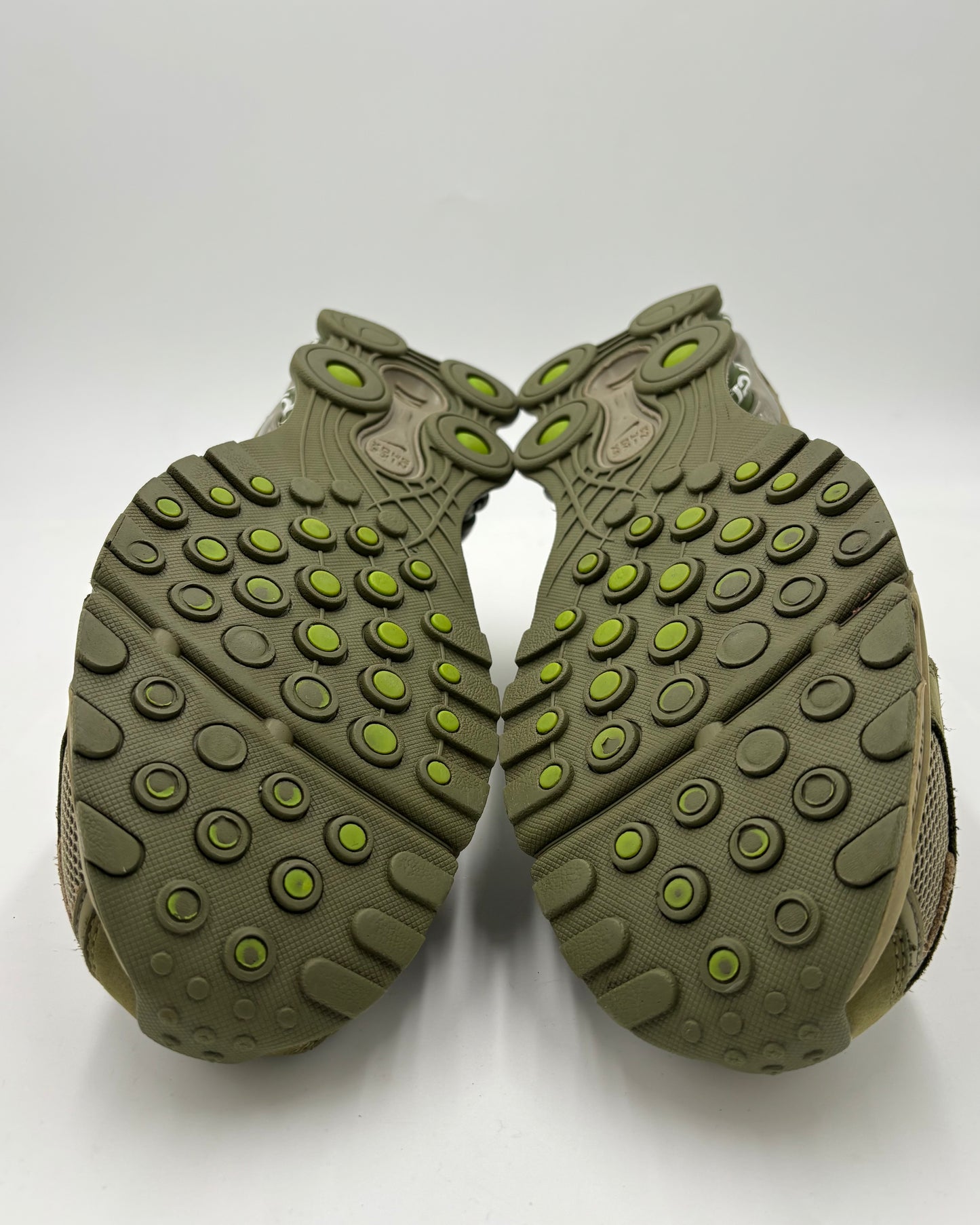 Nike Shox Ride 2 SP Supreme Olive Green (44.5 EU / 9.5 UK)