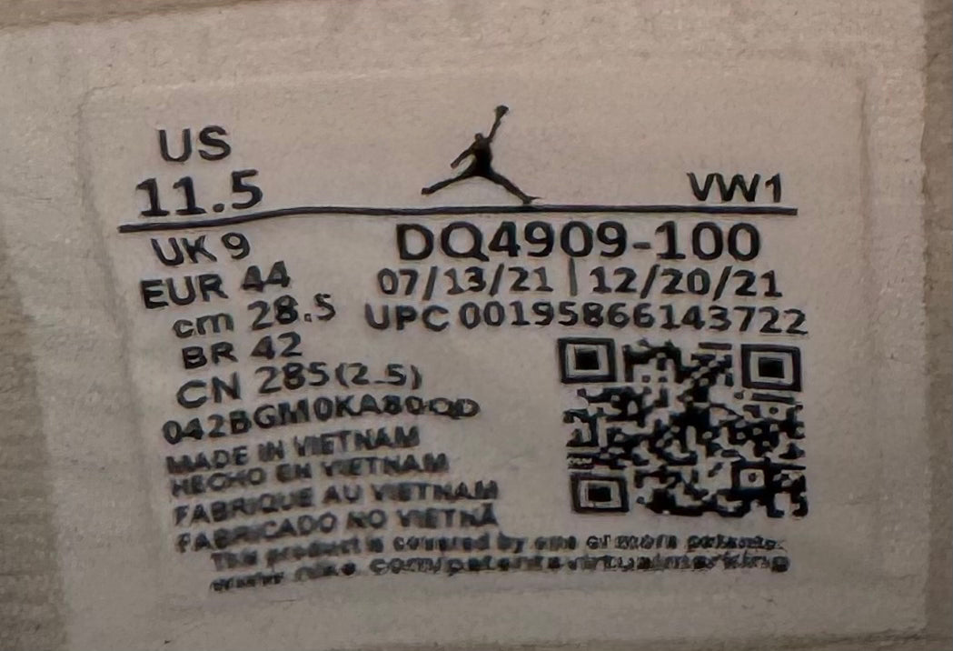 Jordan 4 Blank Canvas (44)