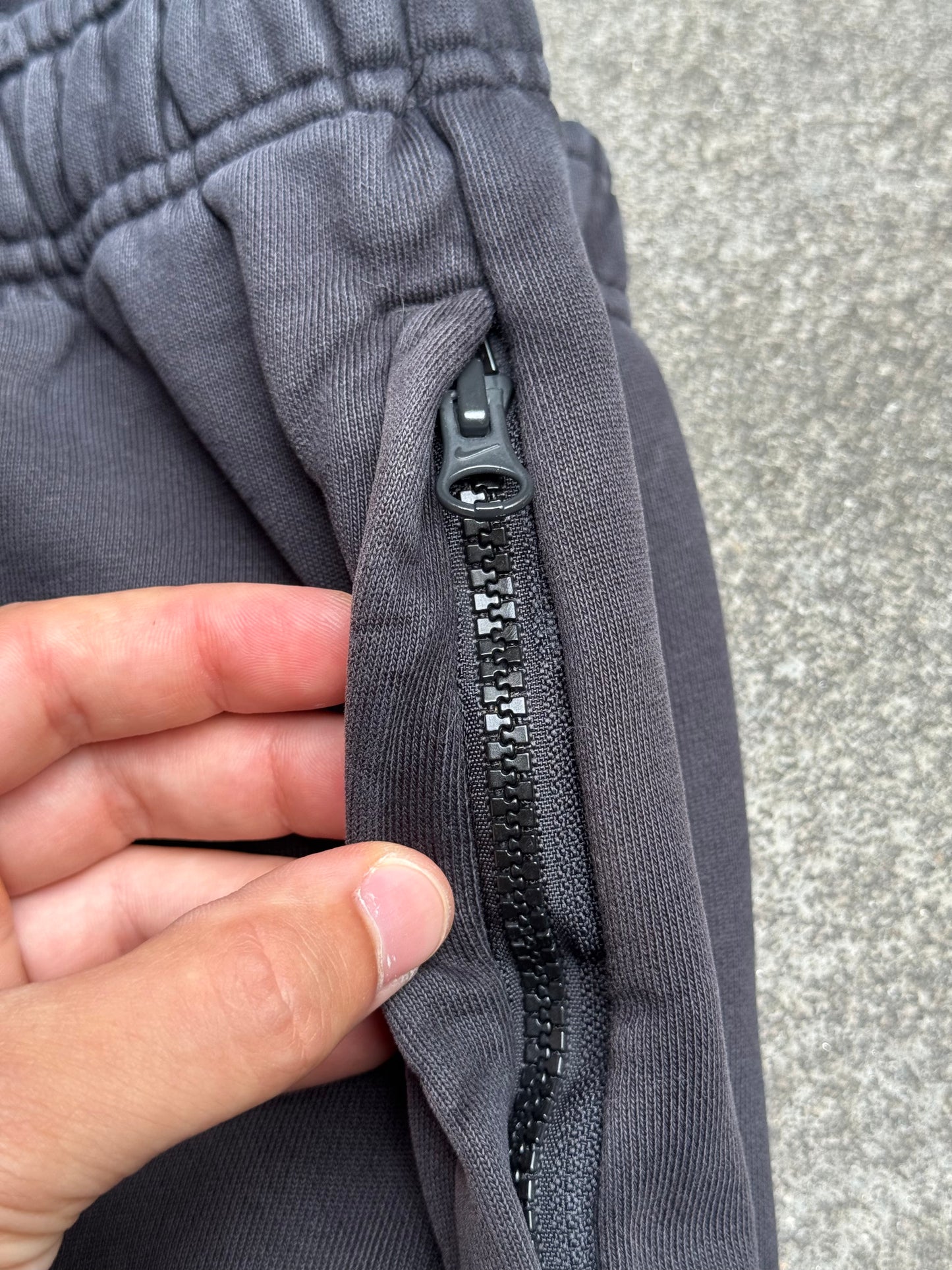 Nike x Stussy Joggers Black (Medium)